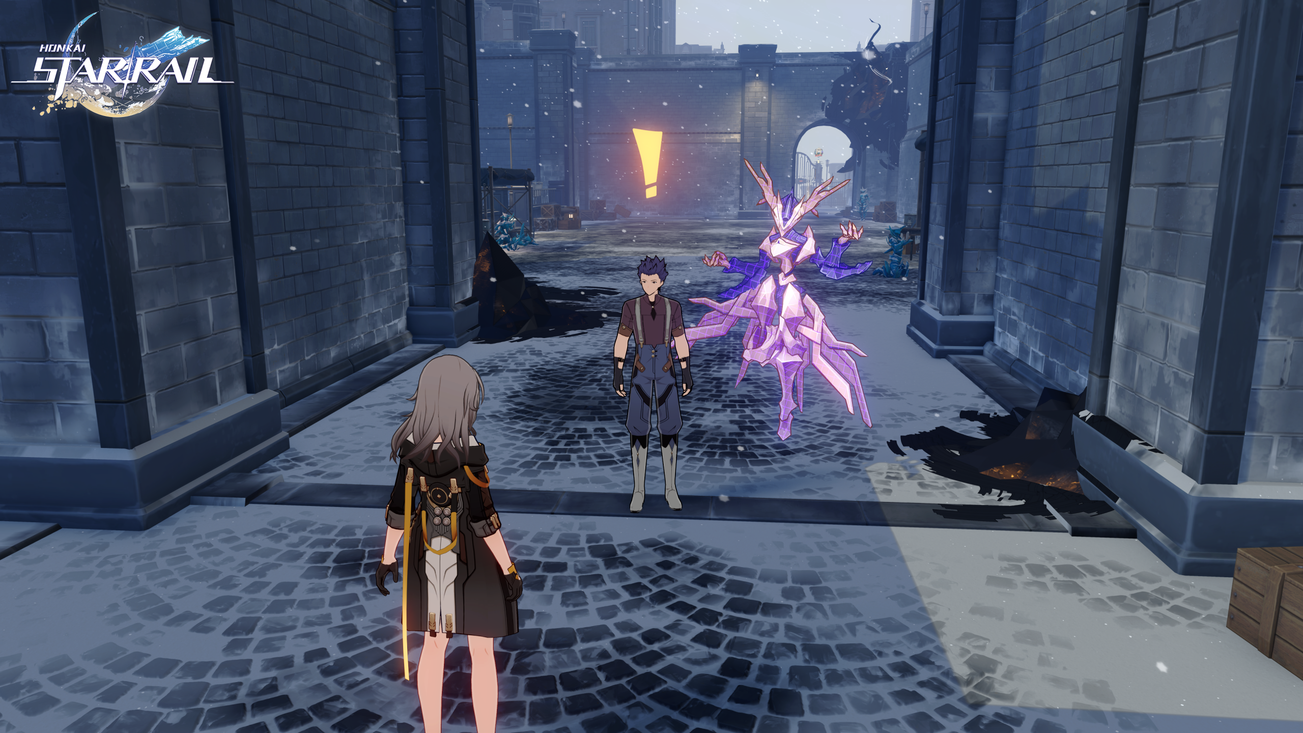Honkai Star Rail download